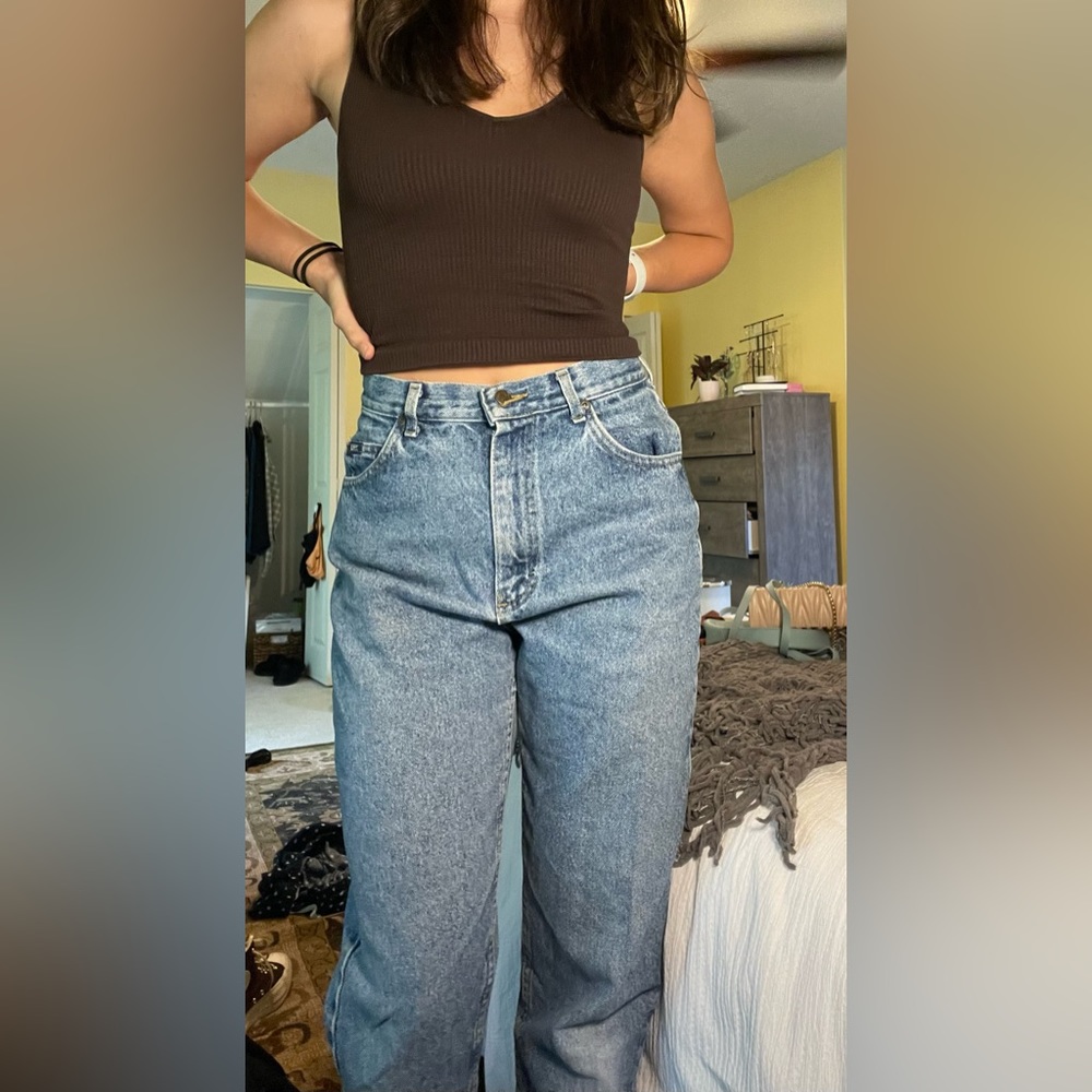 Lee Mom Jeans